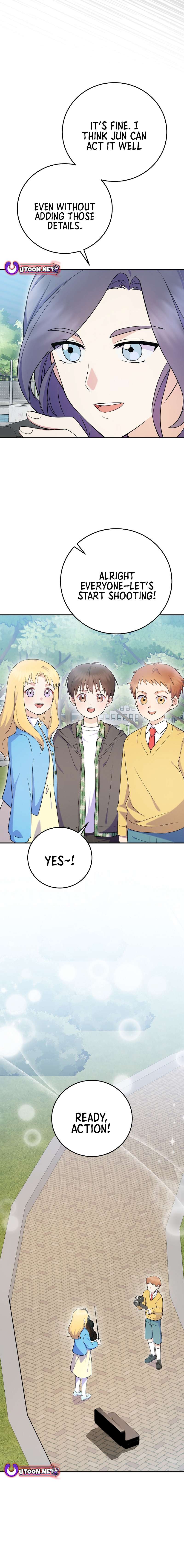 Superstar From Age 0 - Chapter 74 Page 14