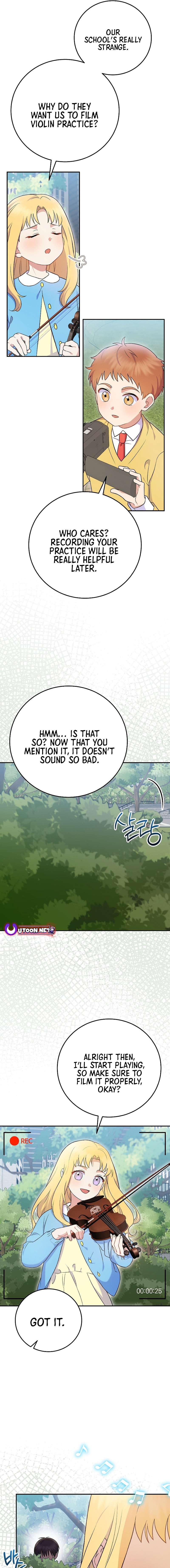 Superstar From Age 0 - Chapter 74 Page 15