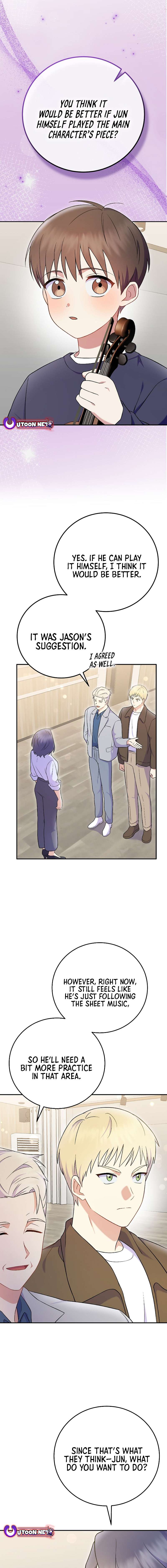 Superstar From Age 0 - Chapter 74 Page 3
