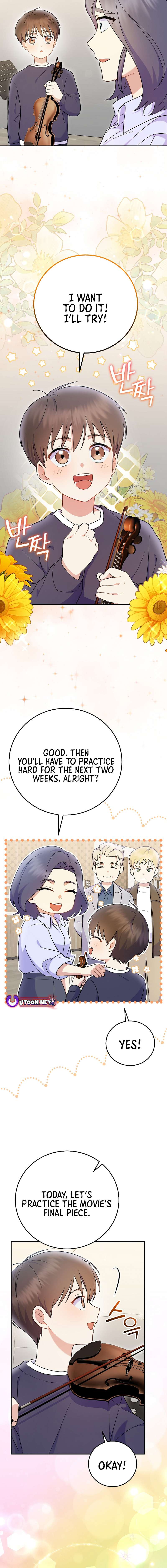 Superstar From Age 0 - Chapter 74 Page 4