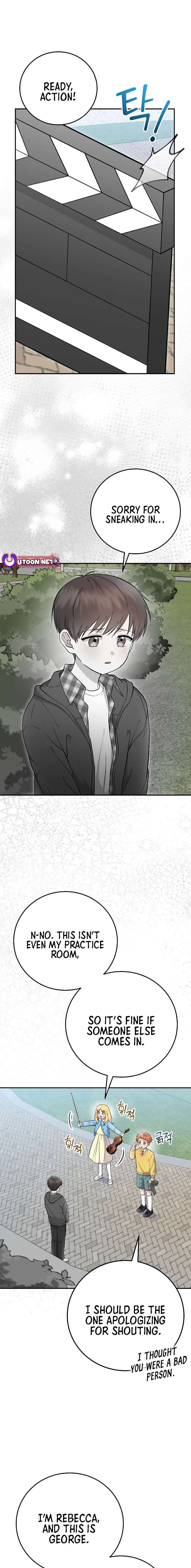 Superstar From Age 0 - Chapter 75 Page 1