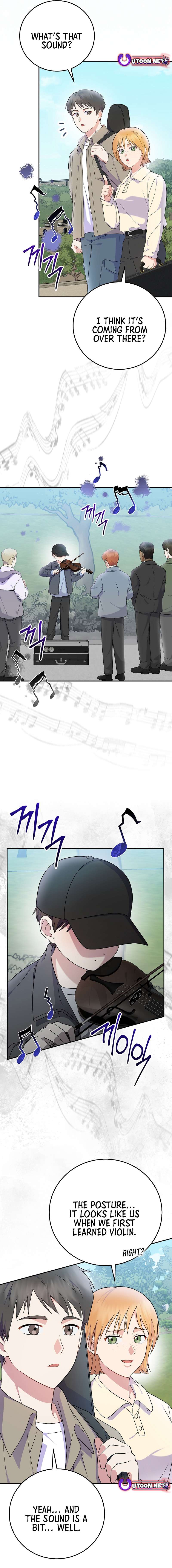 Superstar From Age 0 - Chapter 75 Page 15