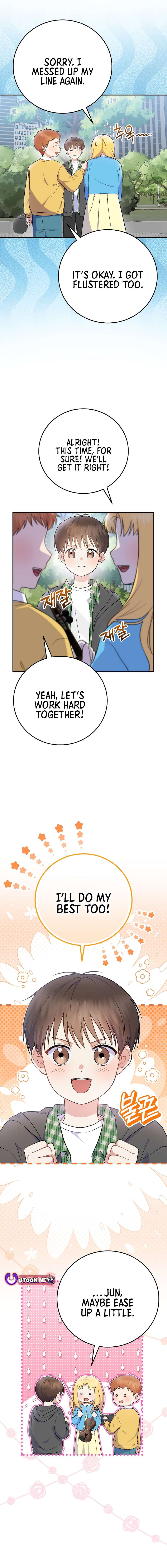 Superstar From Age 0 - Chapter 75 Page 4