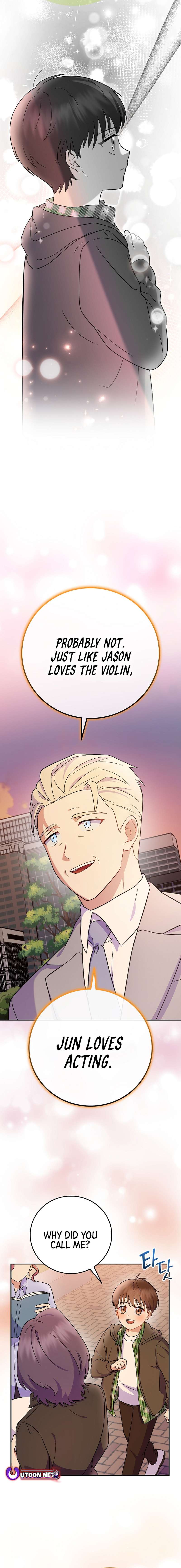 Superstar From Age 0 - Chapter 75 Page 8