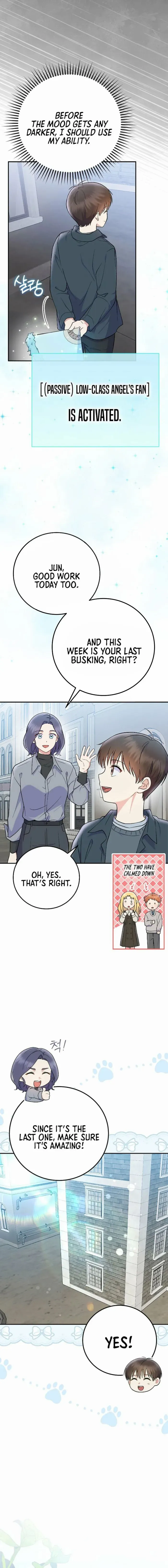 Superstar From Age 0 - Chapter 77 Page 13