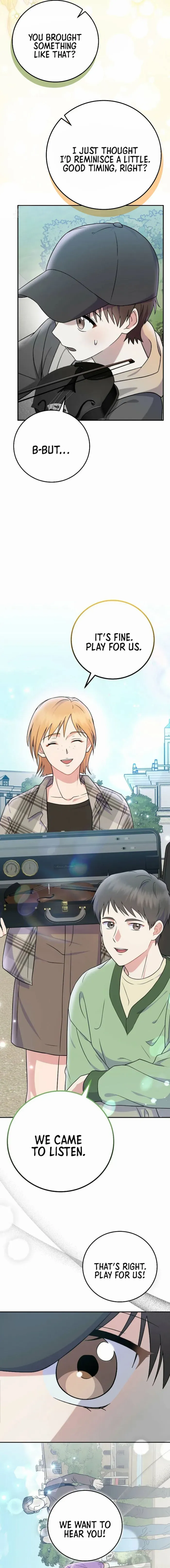 Superstar From Age 0 - Chapter 77 Page 20