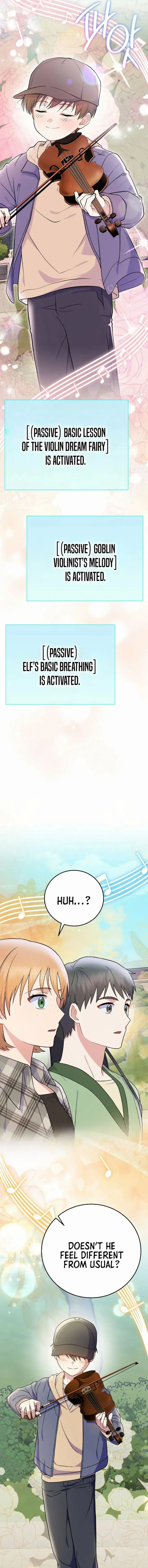 Superstar From Age 0 - Chapter 77 Page 22