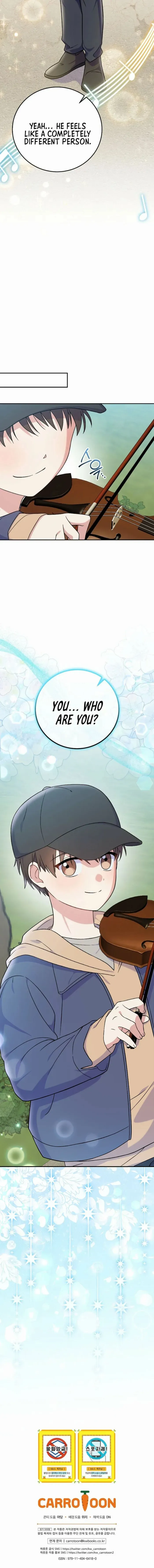 Superstar From Age 0 - Chapter 77 Page 23