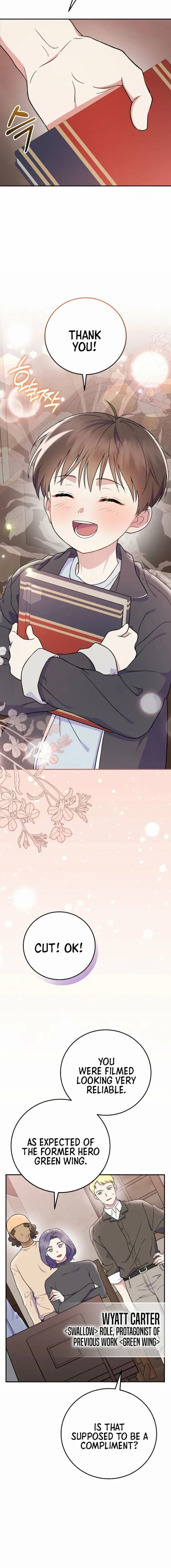 Superstar From Age 0 - Chapter 77 Page 3