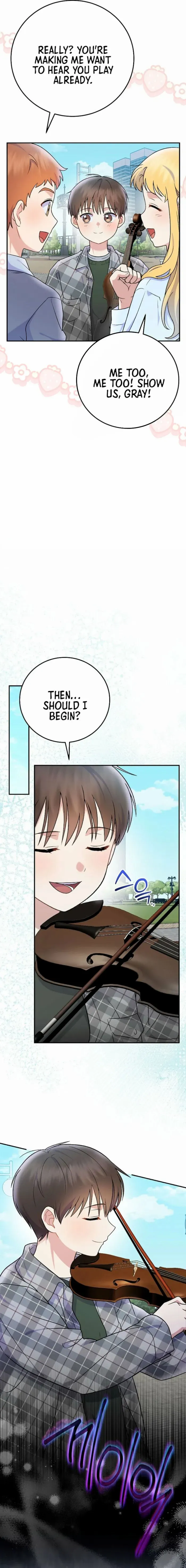 Superstar From Age 0 - Chapter 77 Page 6