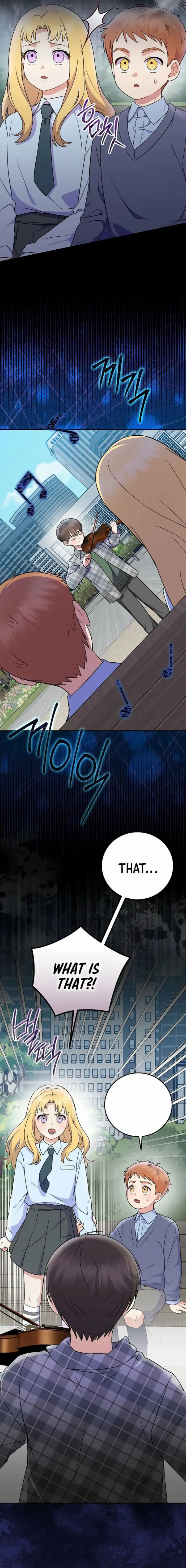 Superstar From Age 0 - Chapter 77 Page 7