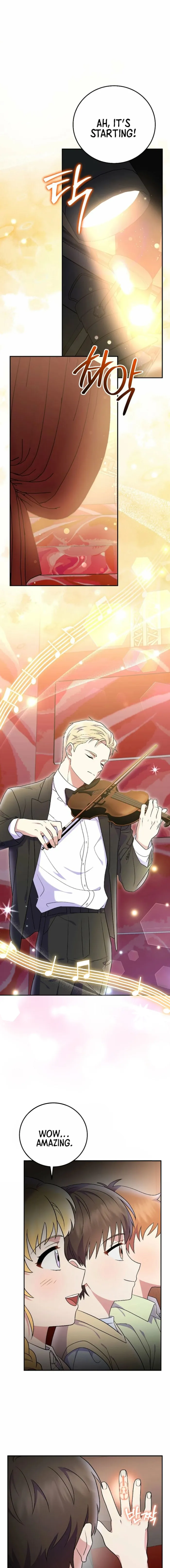 Superstar From Age 0 - Chapter 79 Page 5