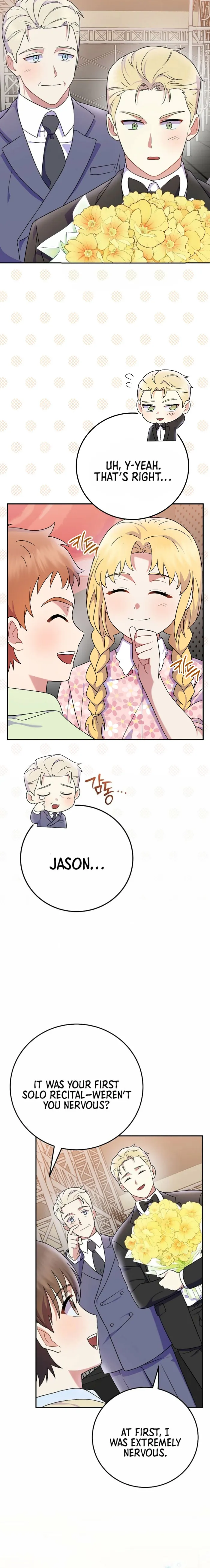 Superstar From Age 0 - Chapter 79 Page 8