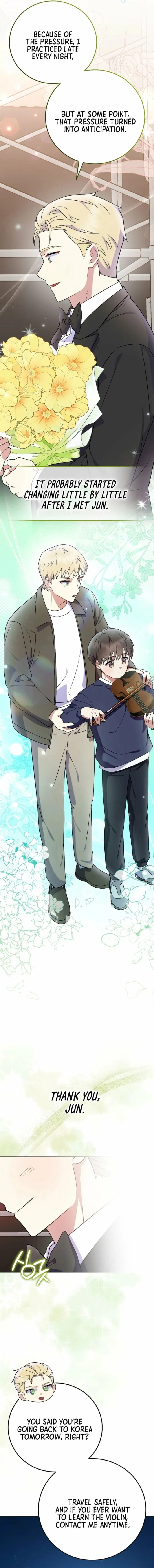 Superstar From Age 0 - Chapter 79 Page 9