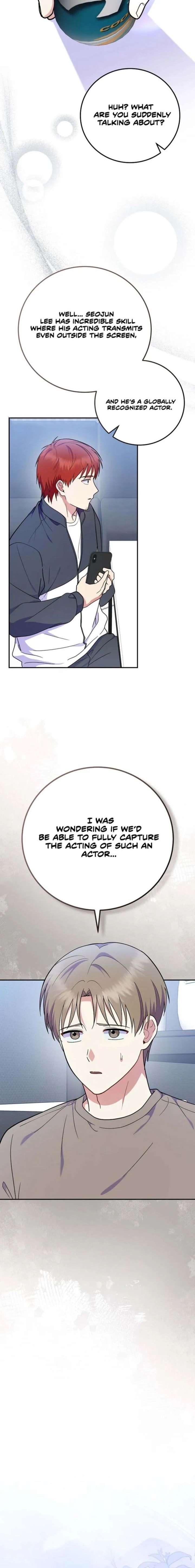 Superstar From Age 0 - Chapter 89 Page 13