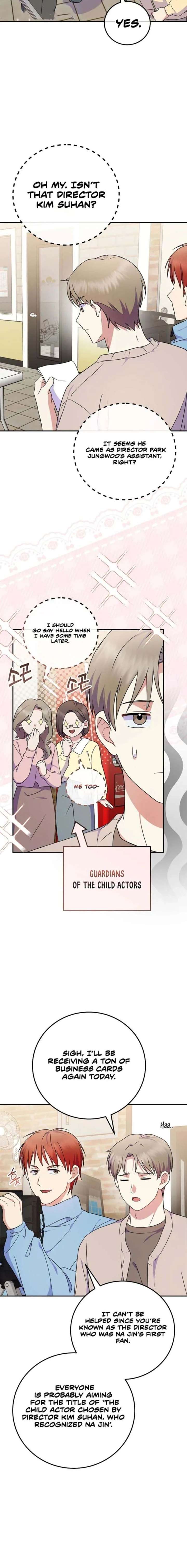 Superstar From Age 0 - Chapter 89 Page 19