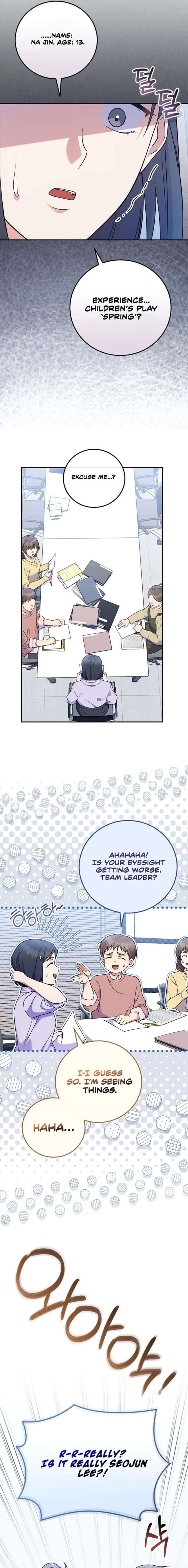 Superstar From Age 0 - Chapter 89 Page 3