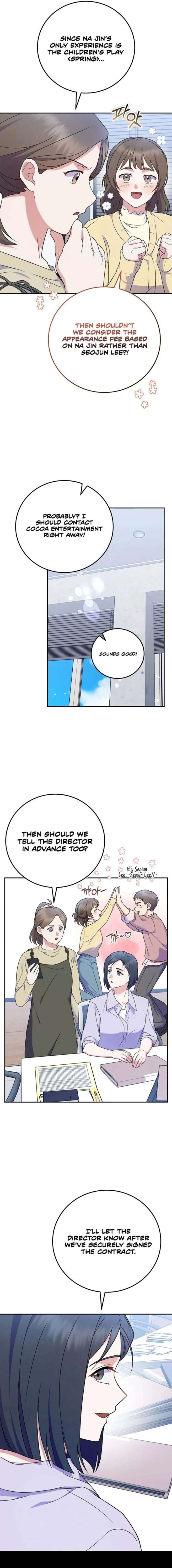 Superstar From Age 0 - Chapter 89 Page 5