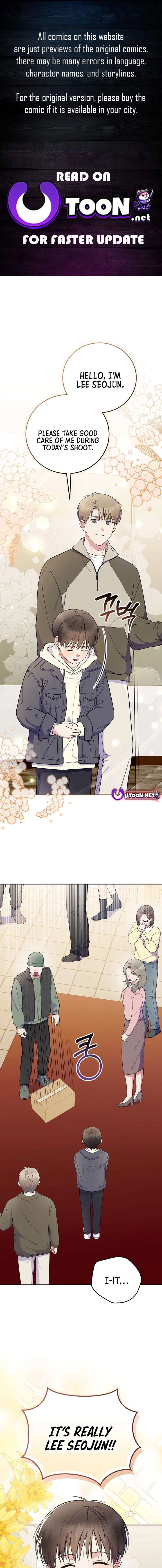 Superstar From Age 0 - Chapter 90 Page 1