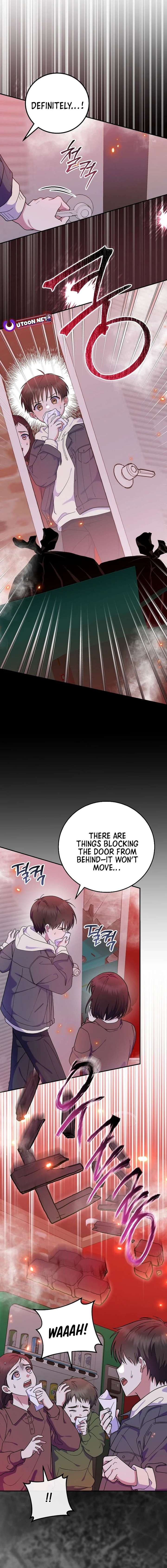 Superstar From Age 0 - Chapter 90 Page 11