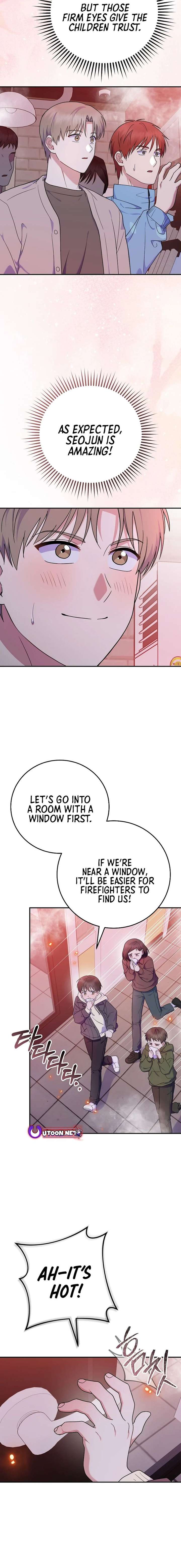 Superstar From Age 0 - Chapter 90 Page 14