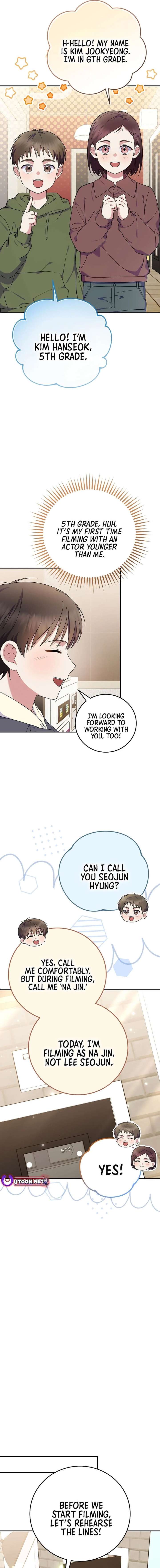 Superstar From Age 0 - Chapter 90 Page 3