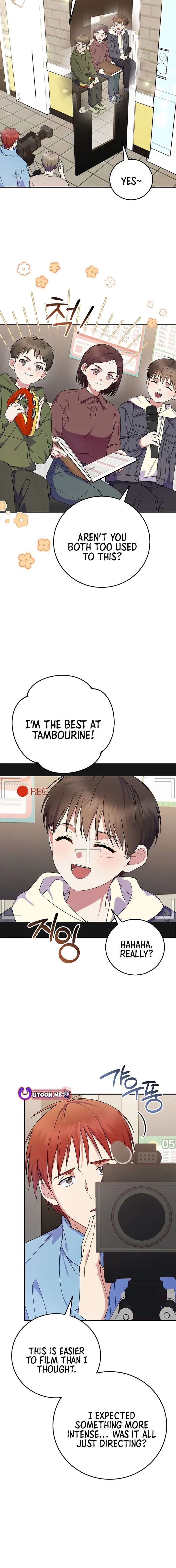 Superstar From Age 0 - Chapter 90 Page 4