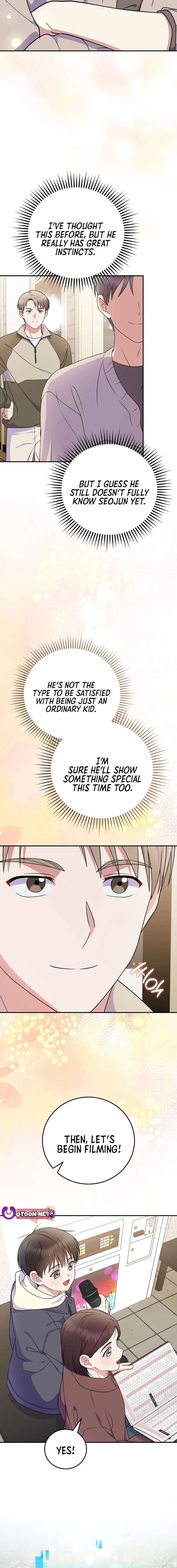 Superstar From Age 0 - Chapter 90 Page 6