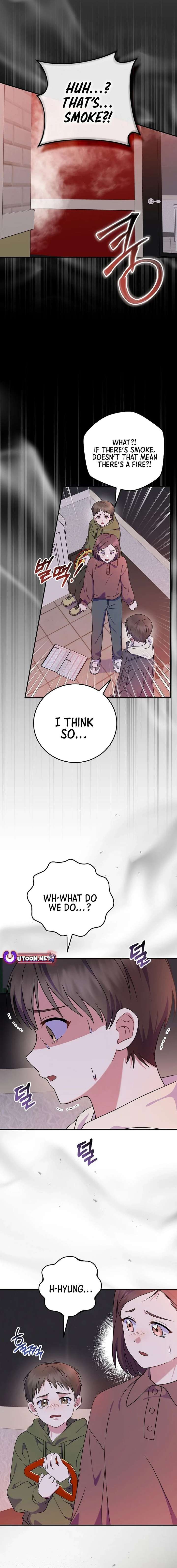 Superstar From Age 0 - Chapter 90 Page 8