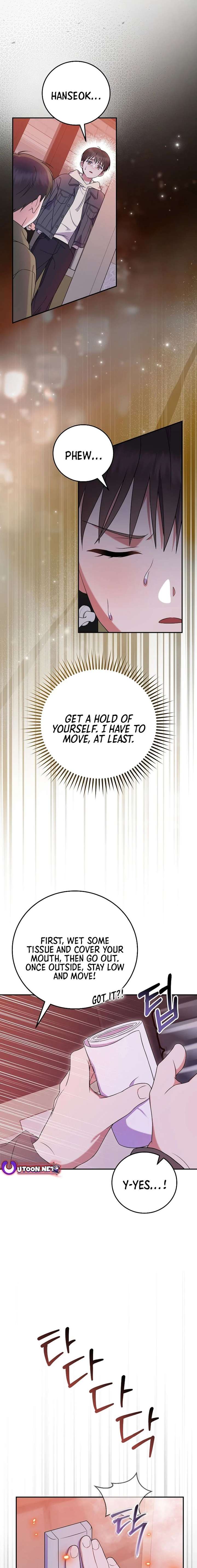 Superstar From Age 0 - Chapter 90 Page 9