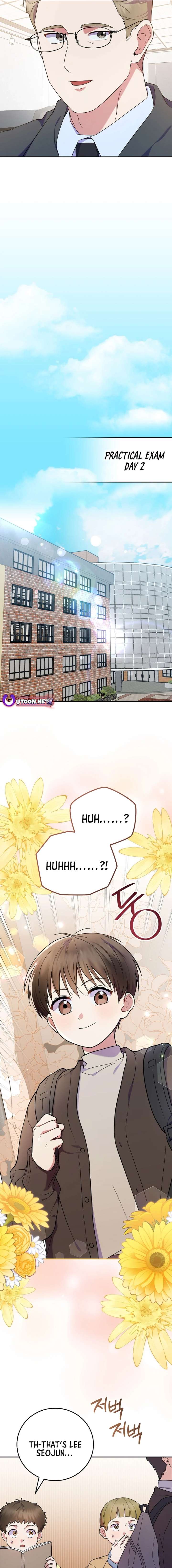 Superstar From Age 0 - Chapter 92 Page 15