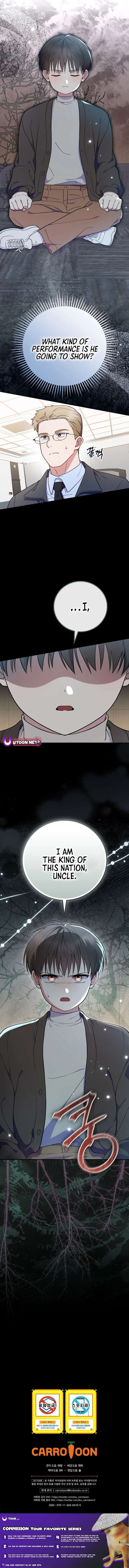 Superstar From Age 0 - Chapter 92 Page 19