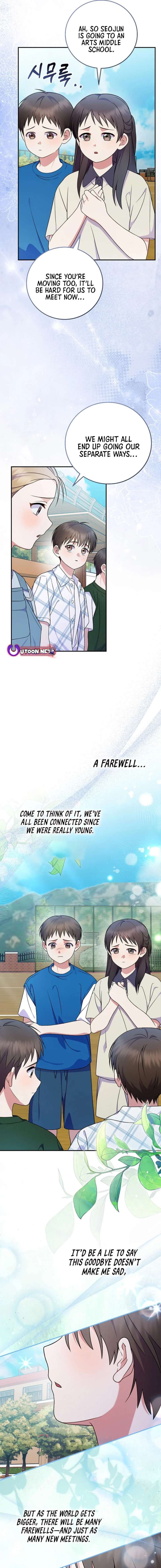 Superstar From Age 0 - Chapter 92 Page 3