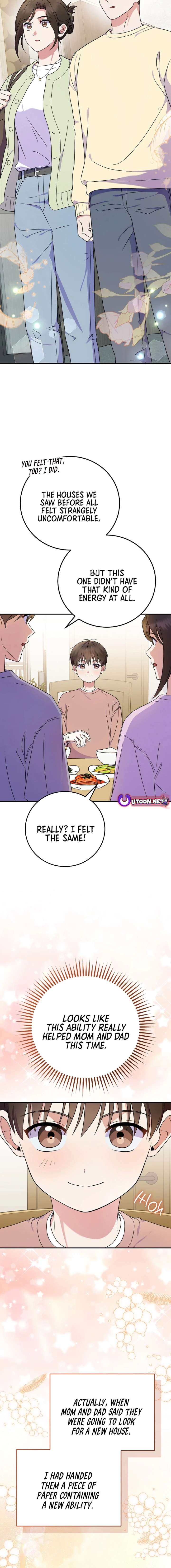 Superstar From Age 0 - Chapter 92 Page 6