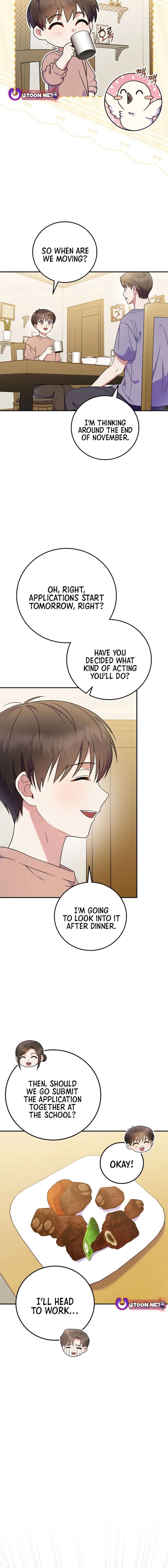 Superstar From Age 0 - Chapter 92 Page 8