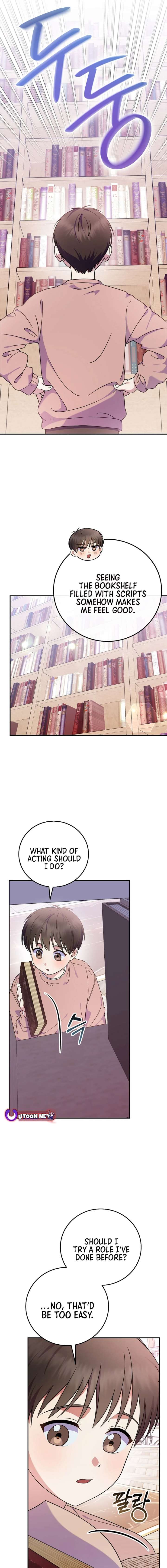 Superstar From Age 0 - Chapter 92 Page 9