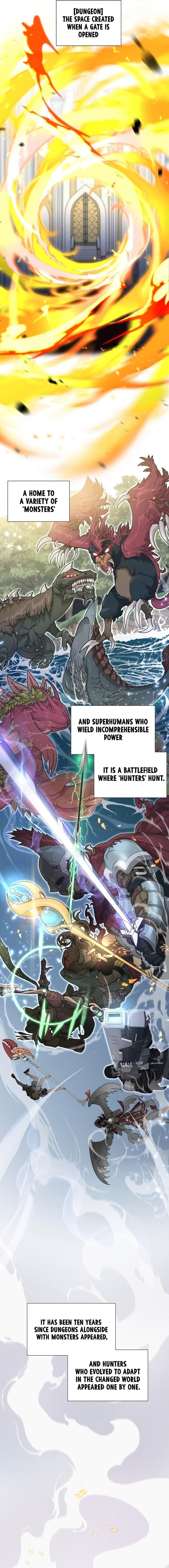 Stuck in the Tower - Chapter 1 Page 1