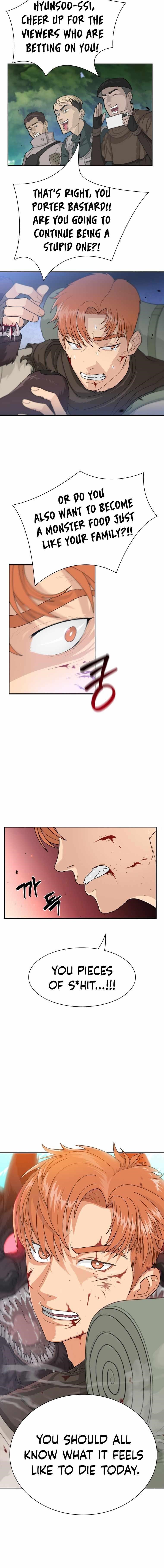 Stuck in the Tower - Chapter 1 Page 16