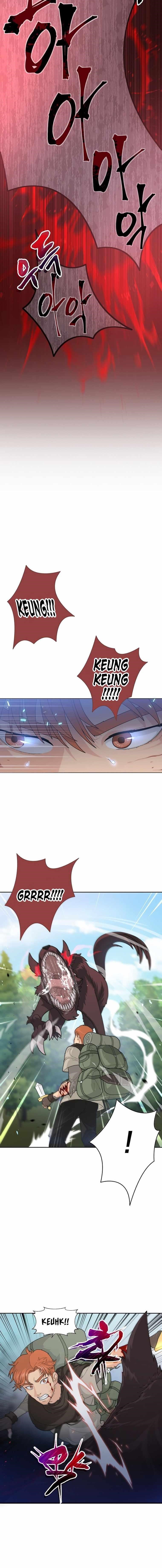 Stuck in the Tower - Chapter 1 Page 20