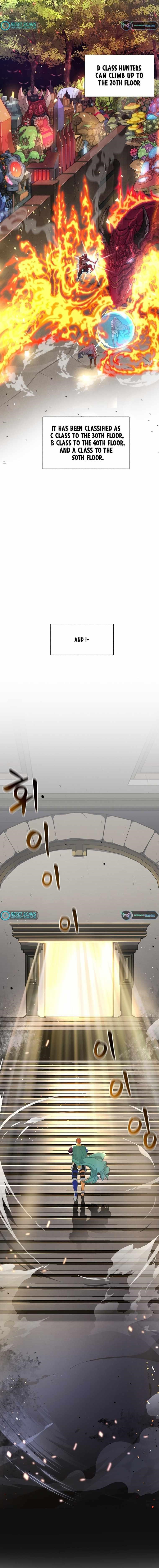 Stuck in the Tower - Chapter 1 Page 4