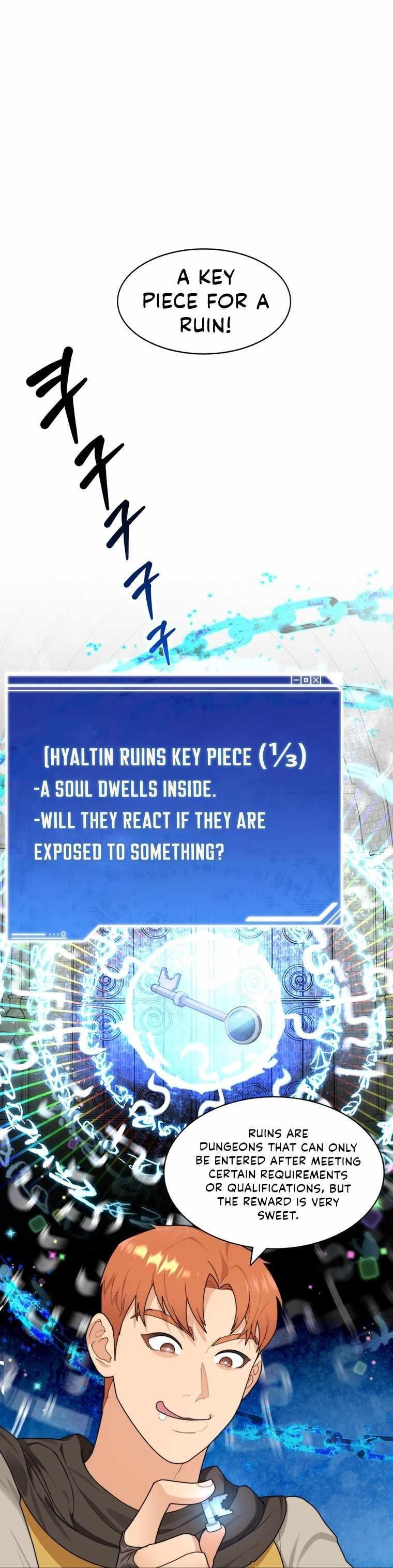 Stuck in the Tower - Chapter 10 Page 20