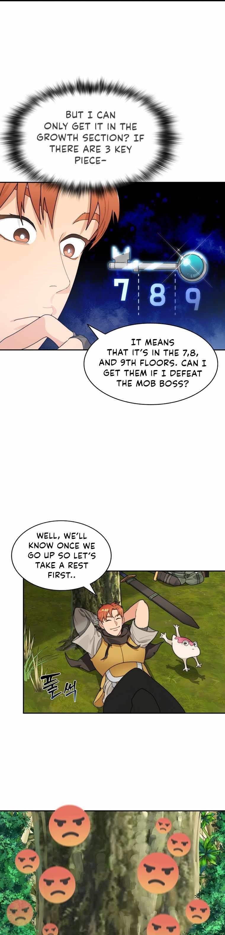 Stuck in the Tower - Chapter 10 Page 21