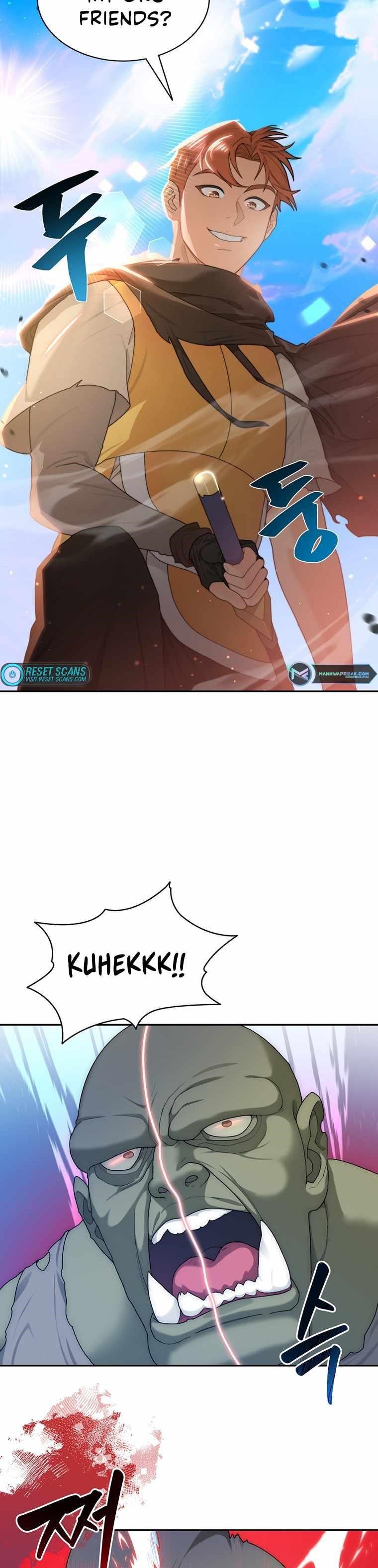 Stuck in the Tower - Chapter 10 Page 29