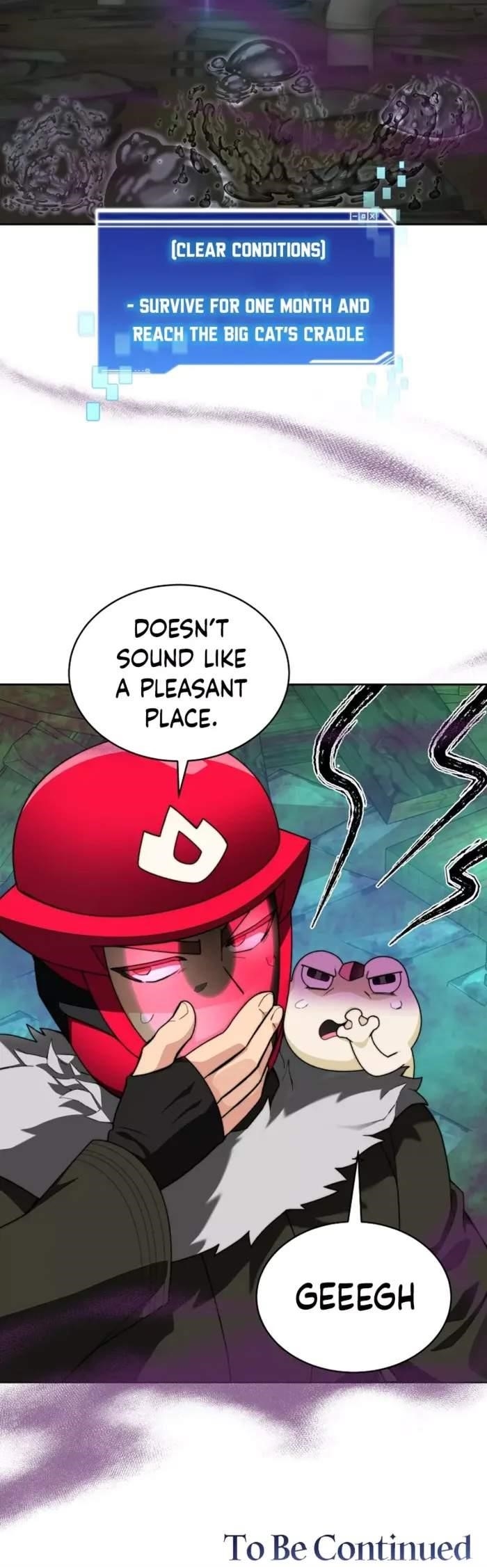 Stuck in the Tower - Chapter 100 Page 15