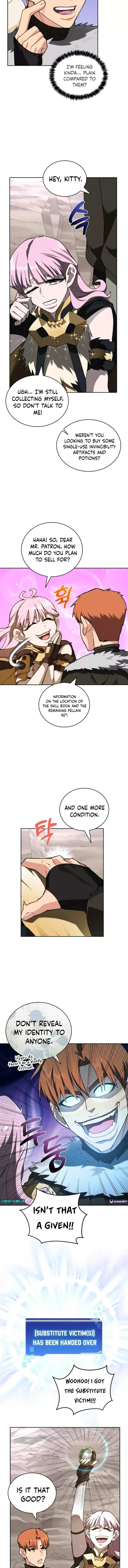 Stuck in the Tower - Chapter 100 Page 2