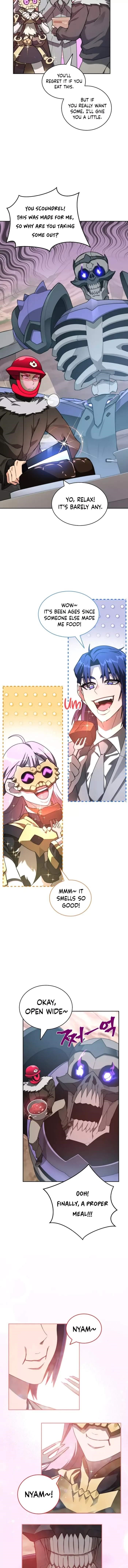 Stuck in the Tower - Chapter 100 Page 8