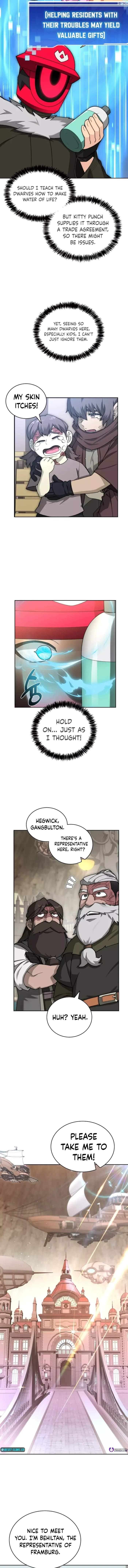 Stuck in the Tower - Chapter 101 Page 10