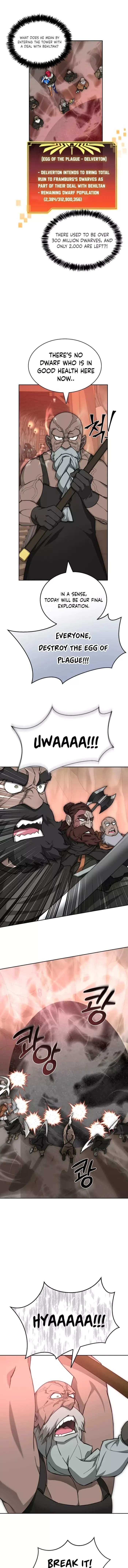 Stuck in the Tower - Chapter 101 Page 15