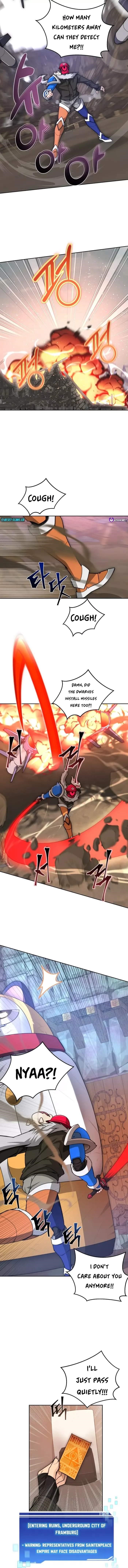 Stuck in the Tower - Chapter 101 Page 6