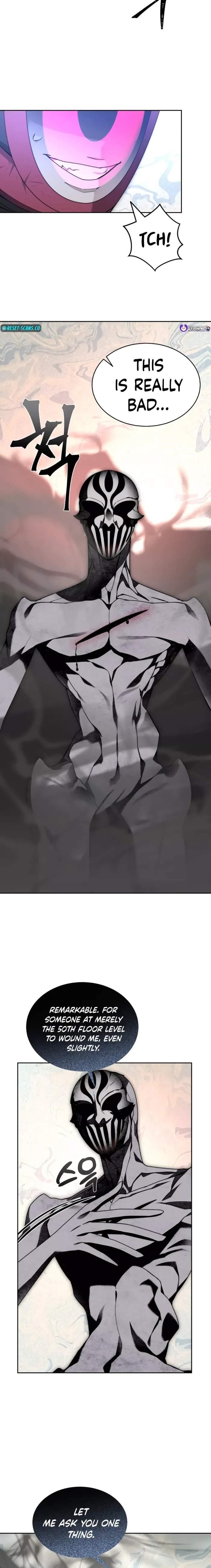 Stuck in the Tower - Chapter 102 Page 15